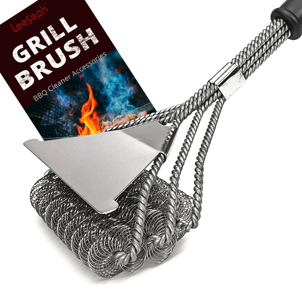 Safe grill accessories